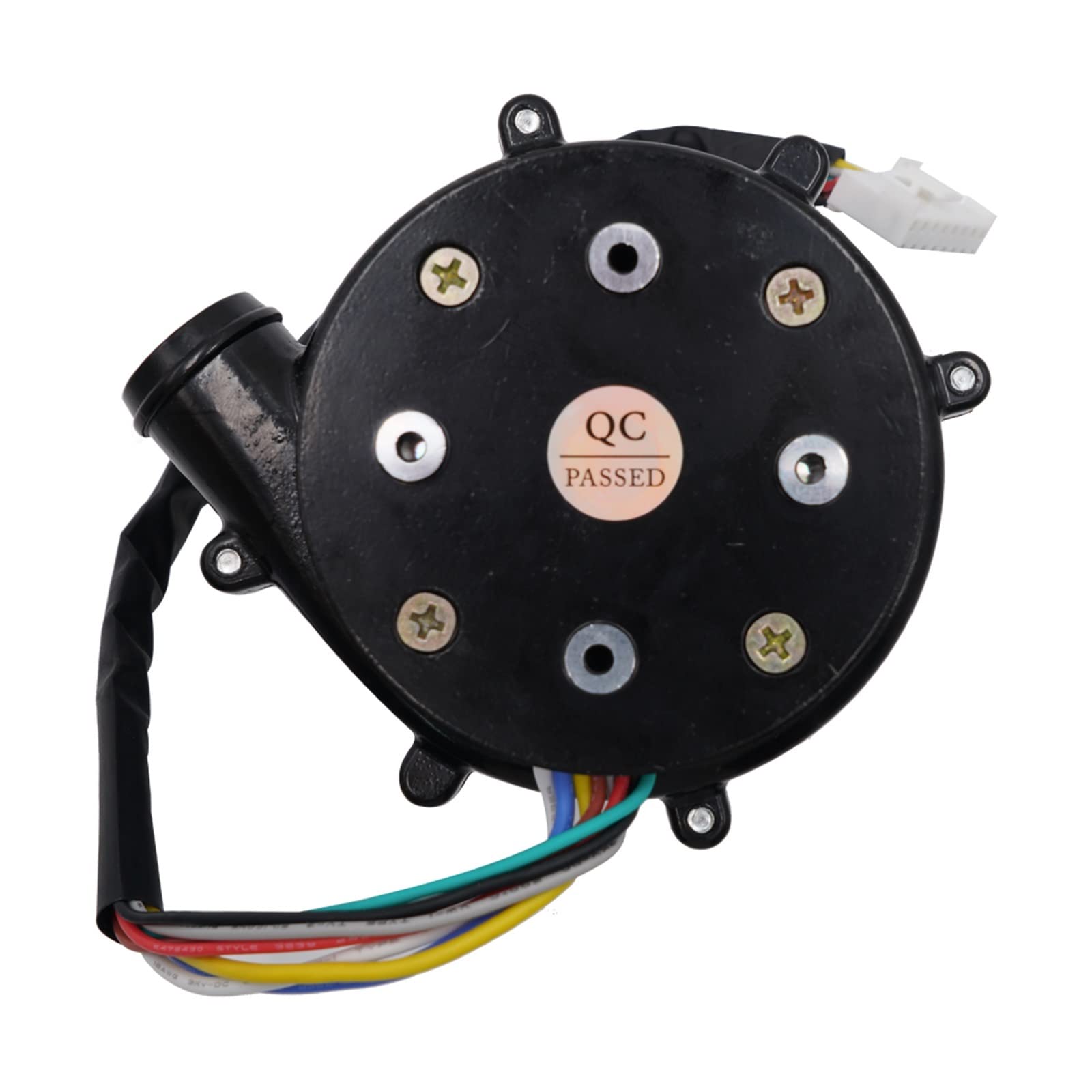 Ventilateur centrifuge de ventilateur d'extraction de poussière for le ventilateur commercial d'équipement de chauffage,Refroidissement Efficace(12V Blower)