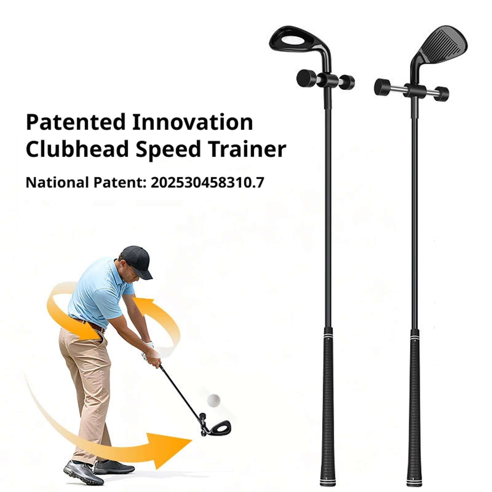 Dispositivo per esercitarsi Swing Timing Swing Trainer