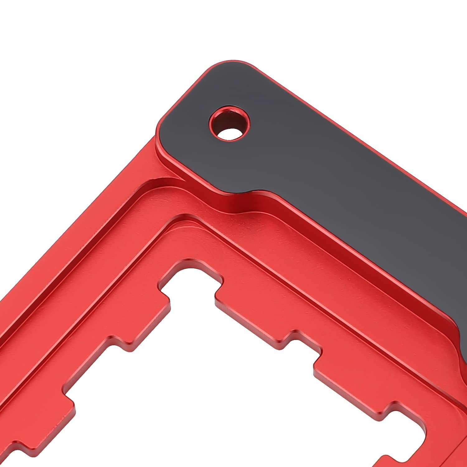 Thermalright, telaio di contatto per CPU con fibbia anti-flessione per kit di telaio sicuro AM5, rosso