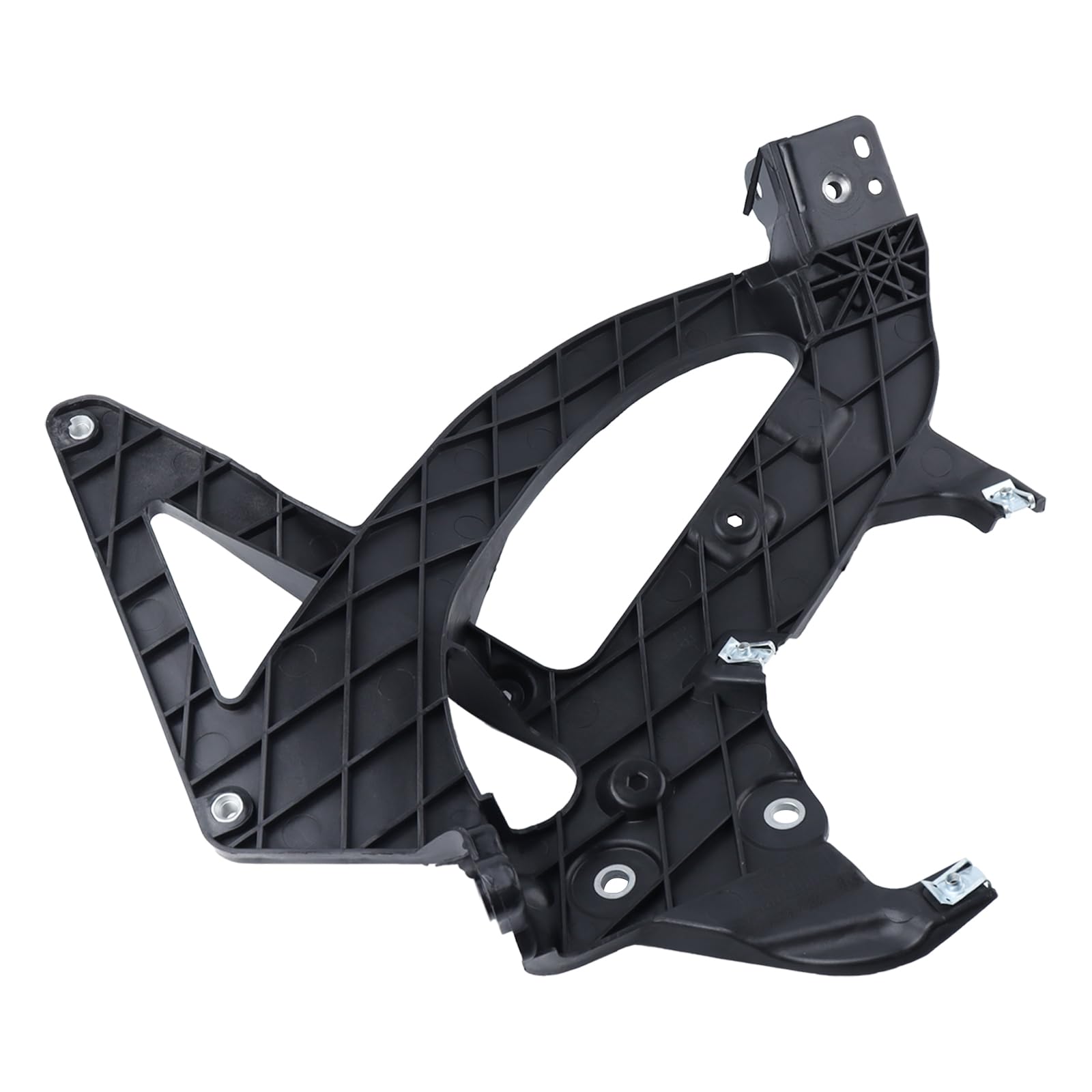 Amazon.com: KAMDKI Right Passenger Side Bumper Support Compatible 