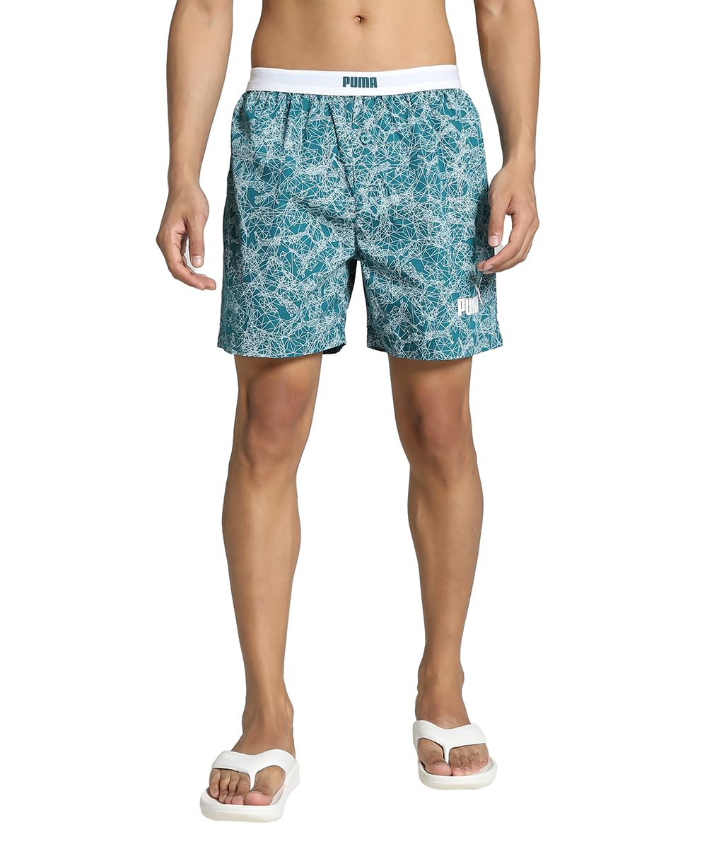 puma Polyester Men Boxer Shorts-picture-55