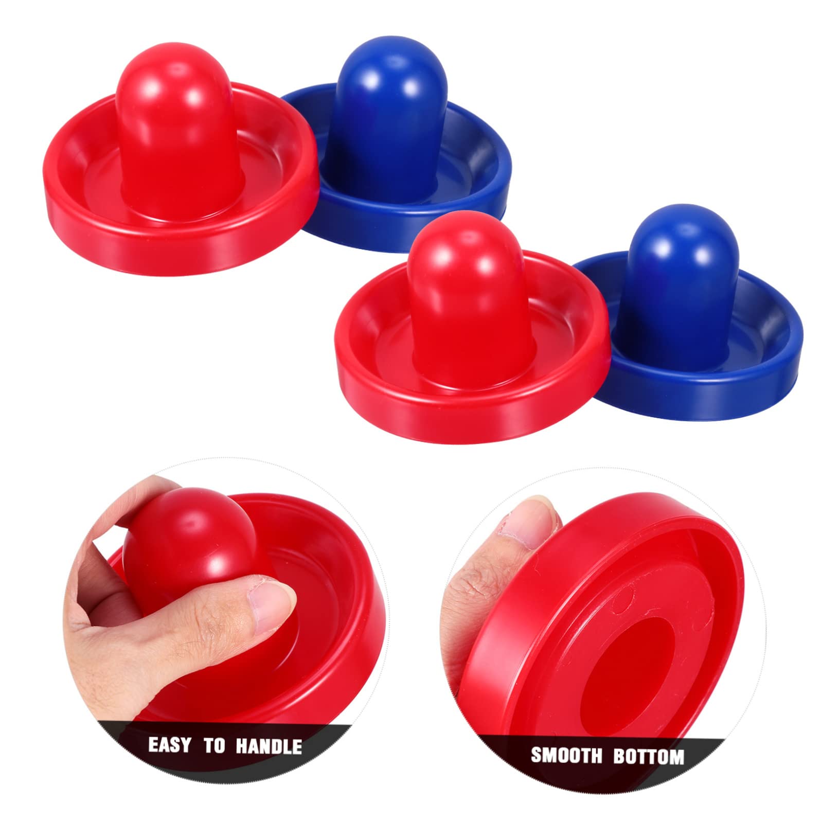 1 Set Di Accessori Per Hockey In Plastica Per Air Hockey Parti Per Hockey