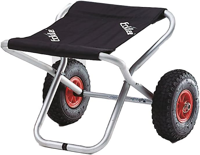 ECKLA Surf Trolley, Aluminium, for Canoe or SUP