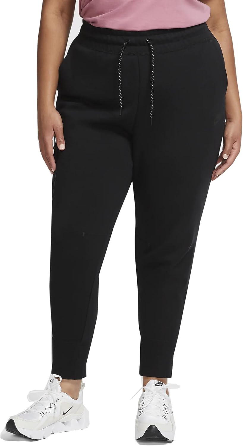 plus size sweatpants nike