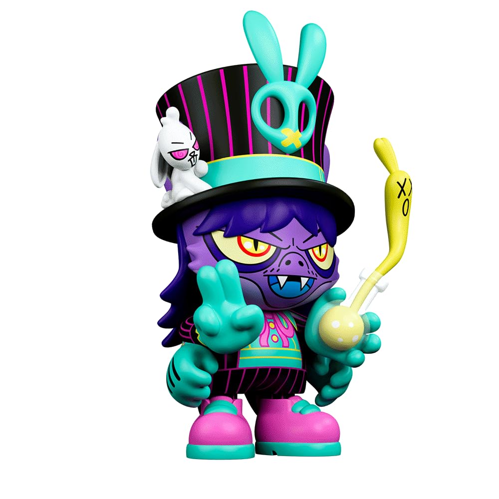 Amazon.com: Superplastic x Bunny Keeper Dream State Vinyl 8-Inch 