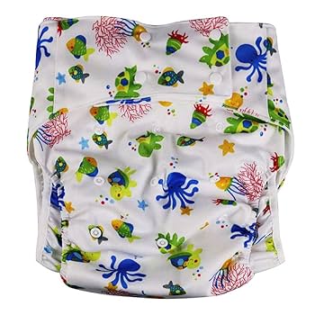 こ*ん様 【新品】大人用オムツカバー　のりもの柄　LLサイズ こ*ん様 【新品】大人用オムツカバー のりもの柄 LLサイズ