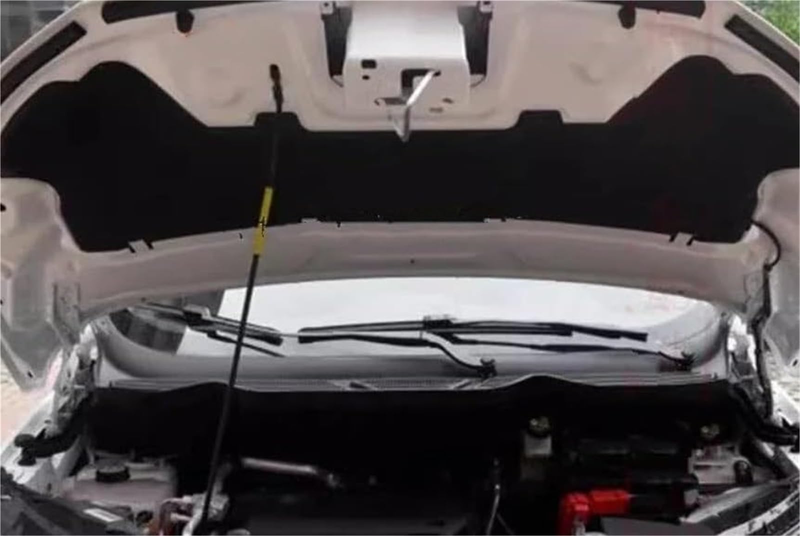 Dla Forda, dla Ecosport, B515 BK MK2 2014 2015 2016 2017 2018