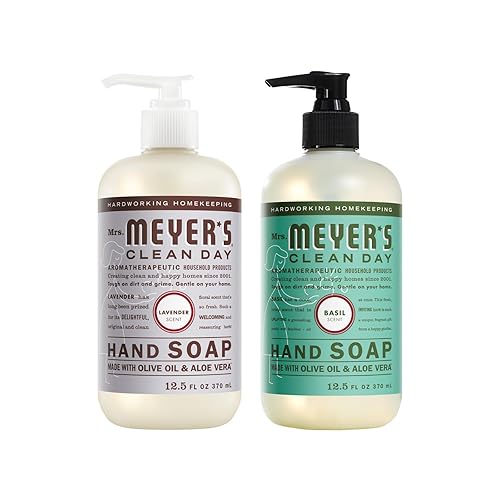 Vista 188 de Jabón líquido para manos limpias de la señora Meyer, 1, 3