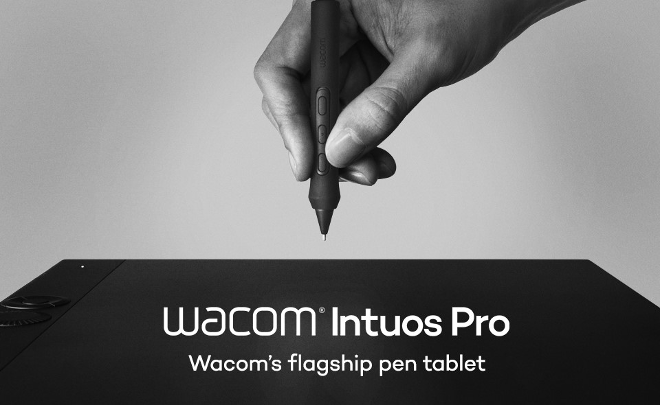 Amazon.com: Wacom Intuos Pro Medium Bluetooth Professional Graphic