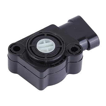 Zcargel Throttle Position Sensor TPS Compatible for Williams Controls 134734 134030 Auto Parts Throttle Position Sensor Replaces 134734 134143 1697269C91 1697269C92