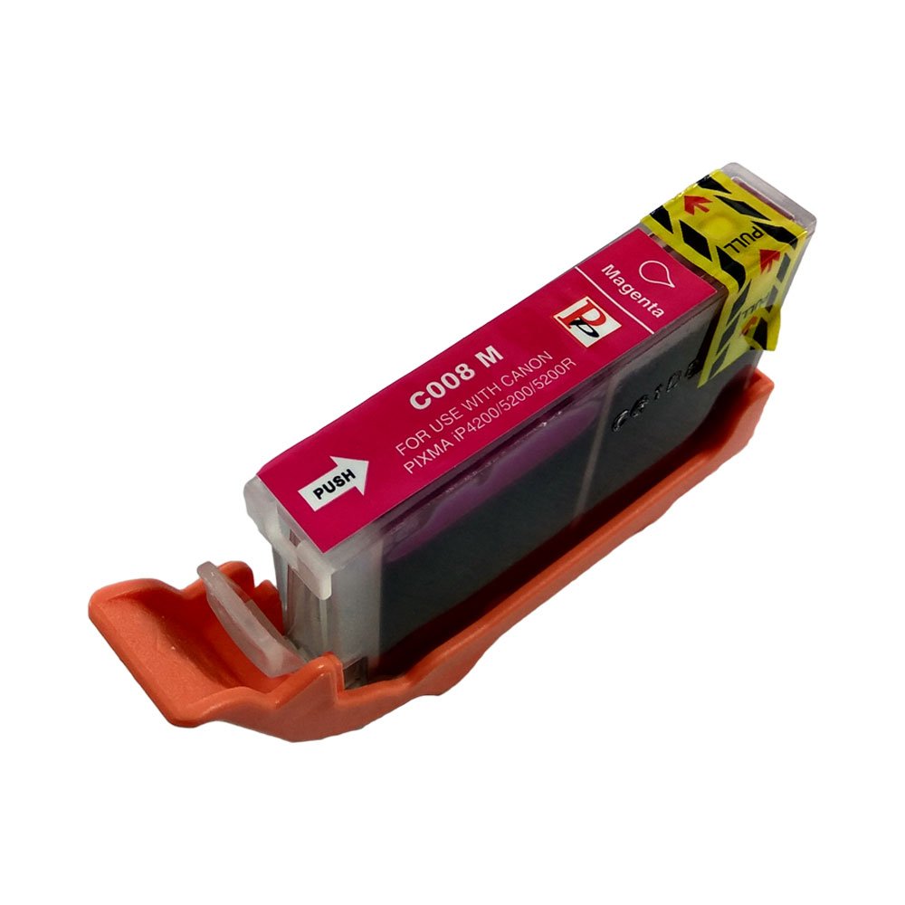 PGI5 CLI8 - 10 Cartouches d'encre Compatibles Canon PGI-5 CLI-8 pour Canon Pixma - COMETE CONSOMMABLE - Informatique