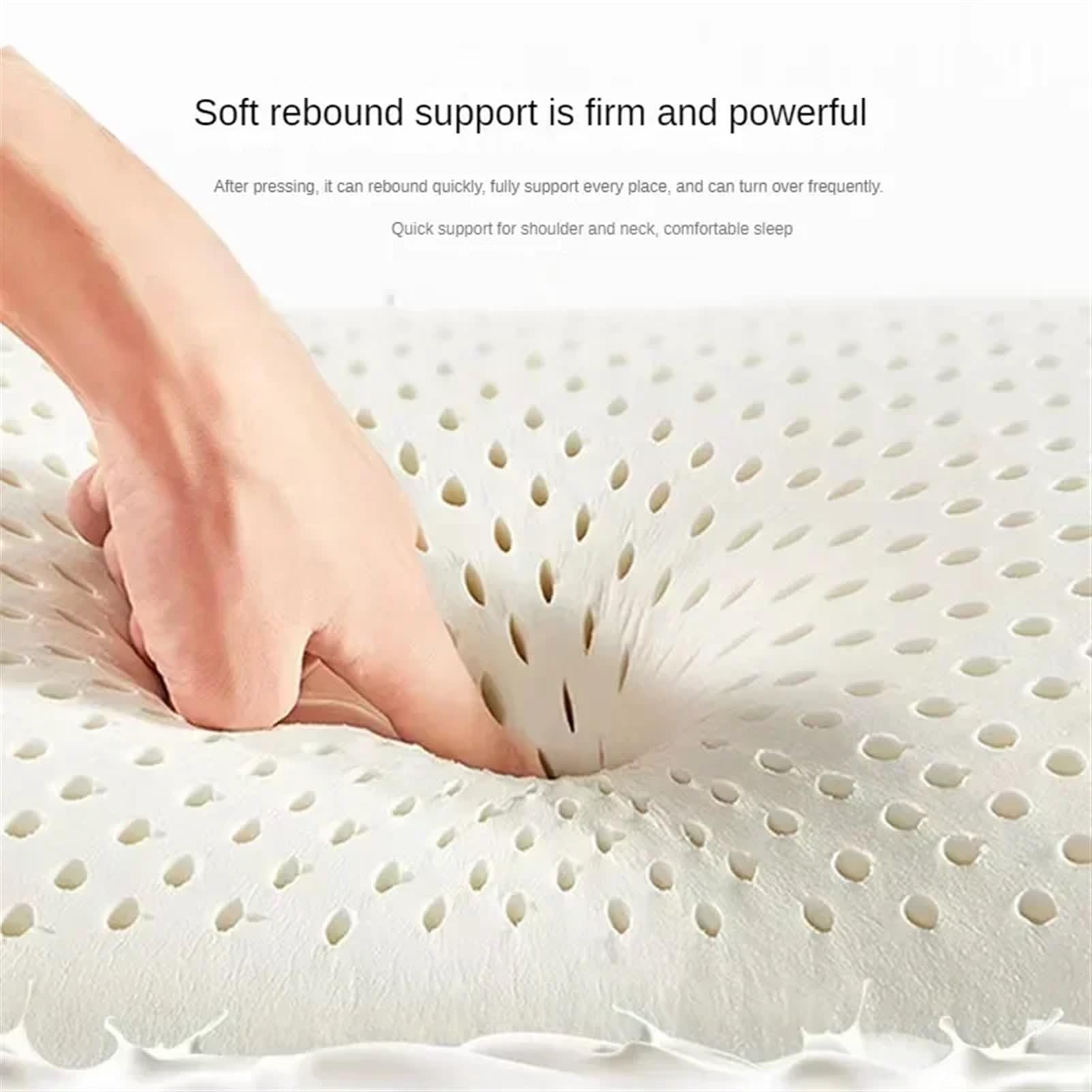 Memory foam vs. latex kussens: Wat past het beste bij jou