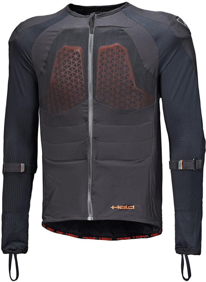 Held Exosafe Protektorenhemd schwarz M