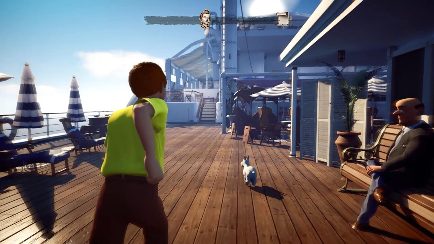 Tintin reporter - Los Cigarros del Faraón Limited Edition - PlayStation 5