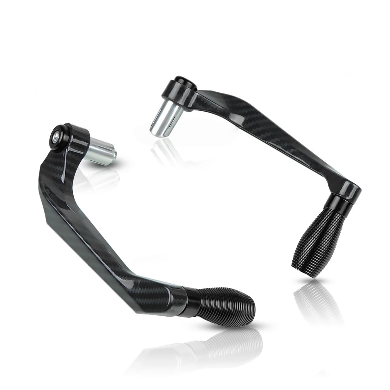 DOYUBVCW Motorcycle Lever Guards Handgrip for GSX-S750 2011-2016 GSX-S GSXS 750 Motorcycle 7/8" 22mm Handlebar Brake Clutch Levers Guard Protector Hand Proguard