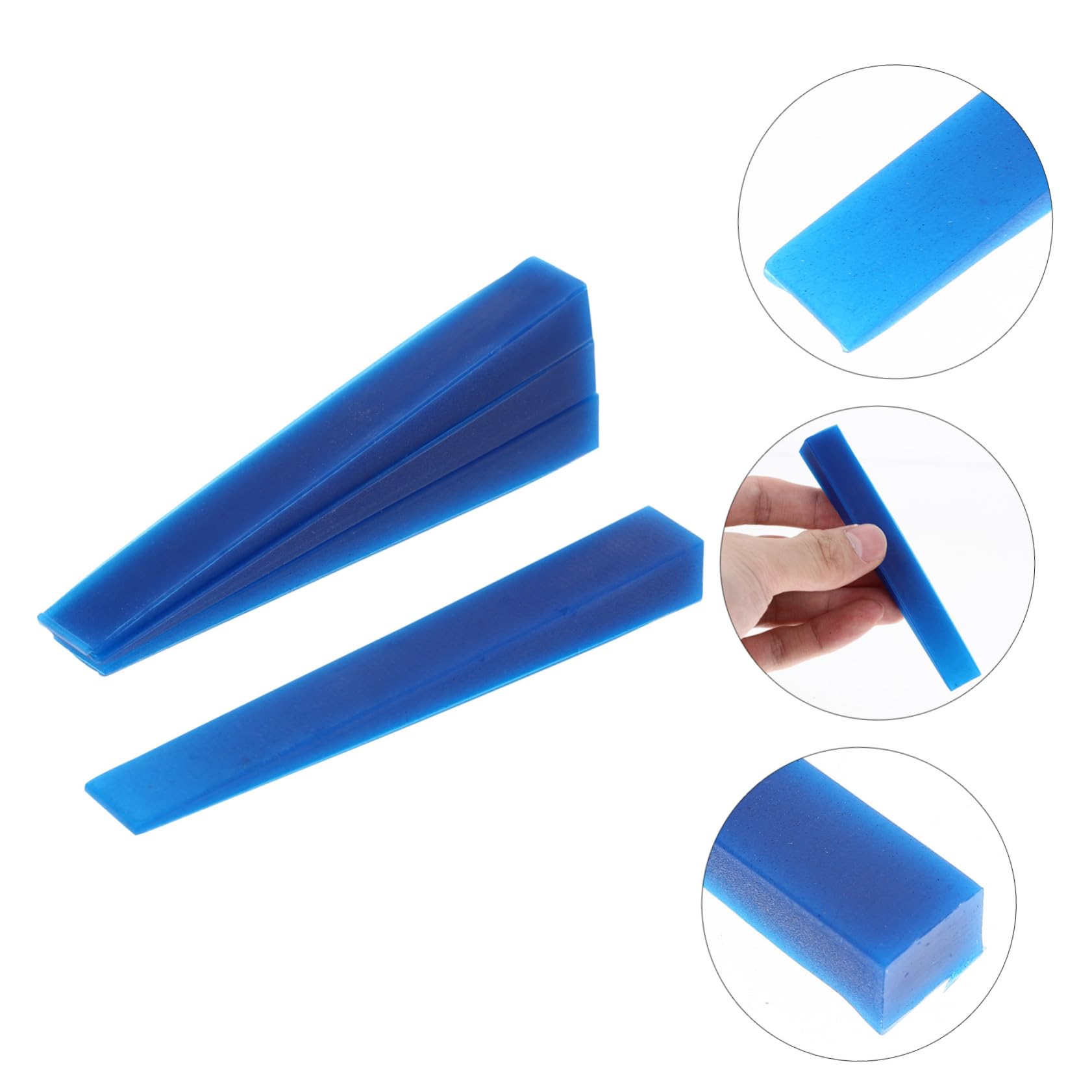 ifundom 20pezzi Mute Silicone Per Pianoforte Strumenti Di Pratici Accessori Di Tuning Per Pianisti e Tecnici Professionisti
