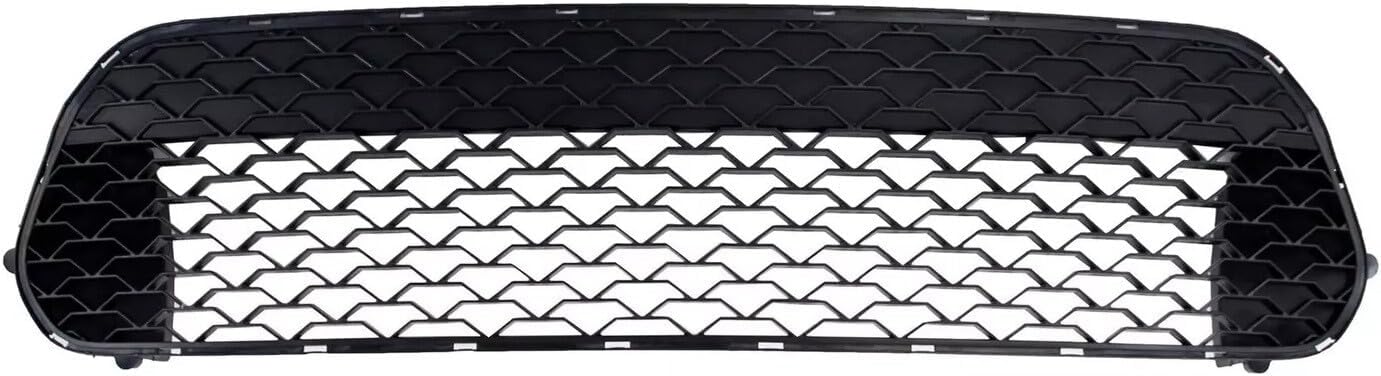 FR-S Front Lower Radiator Bumper Grille Fits 2013-2016 To-yota Scion FR-S Base Coupe 2-Door Black Bumper Grille Replacement for SU003-01532 SC1036109