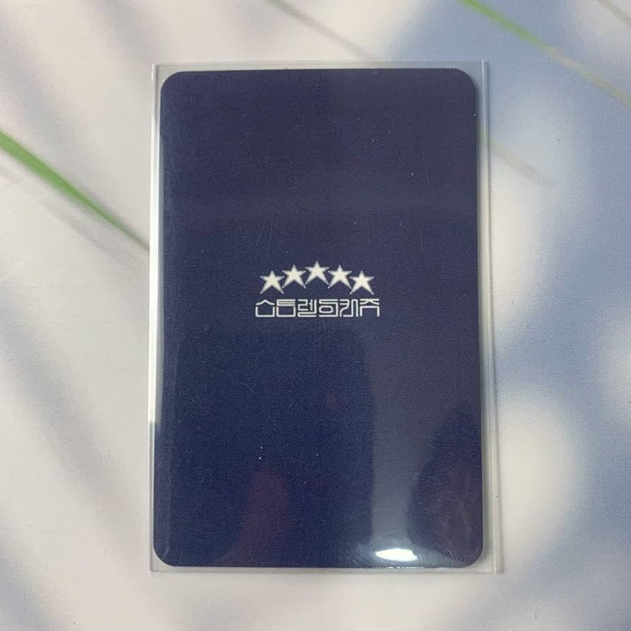 Amazon.co.jp: Straykids 5-STAR リノ サノク トレカ スキズ : おもちゃ