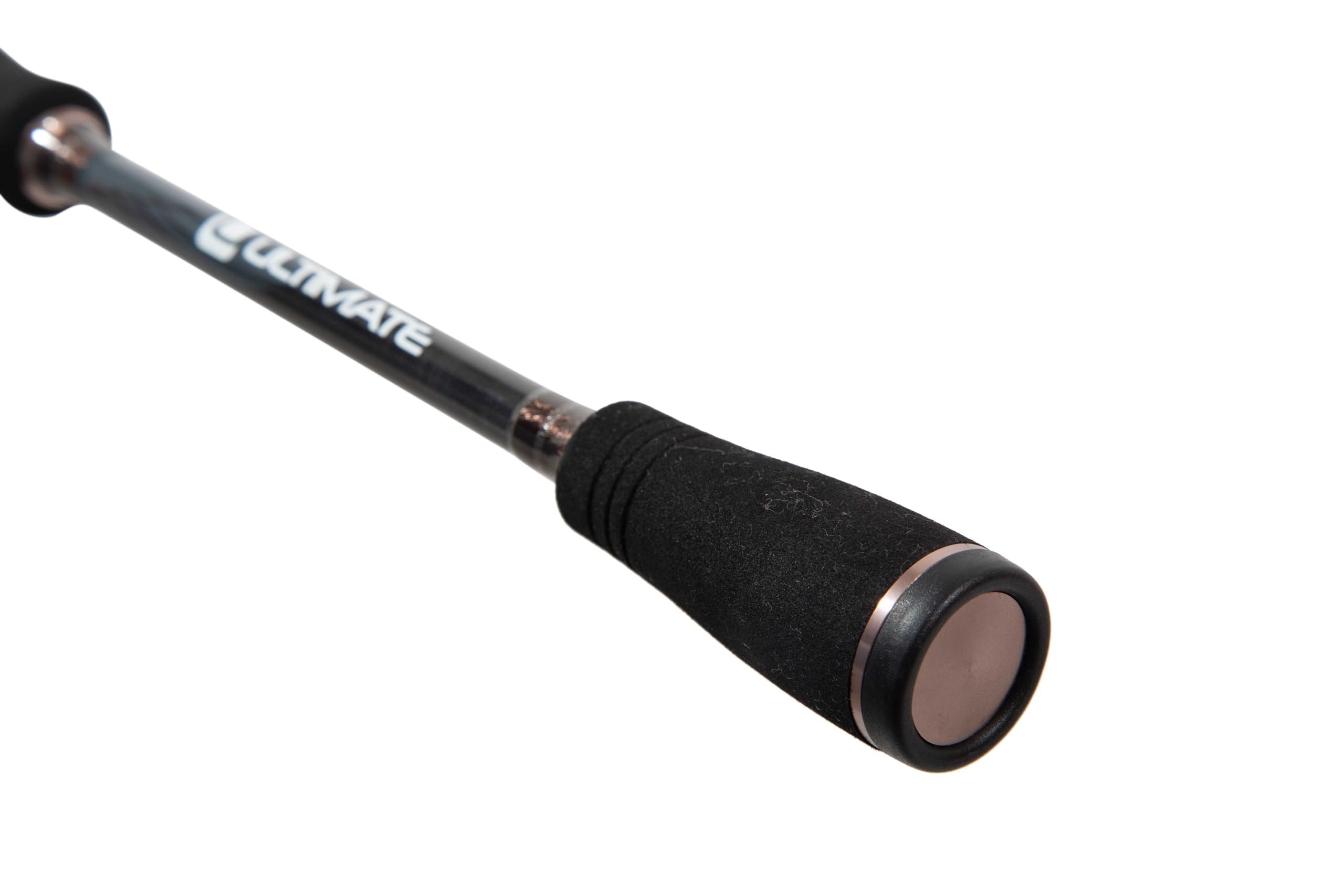 Canne De Voyage Casting Ultimate Wingman Baitcast 2,10m (10-30g) (4-Brins) - Canne Casting