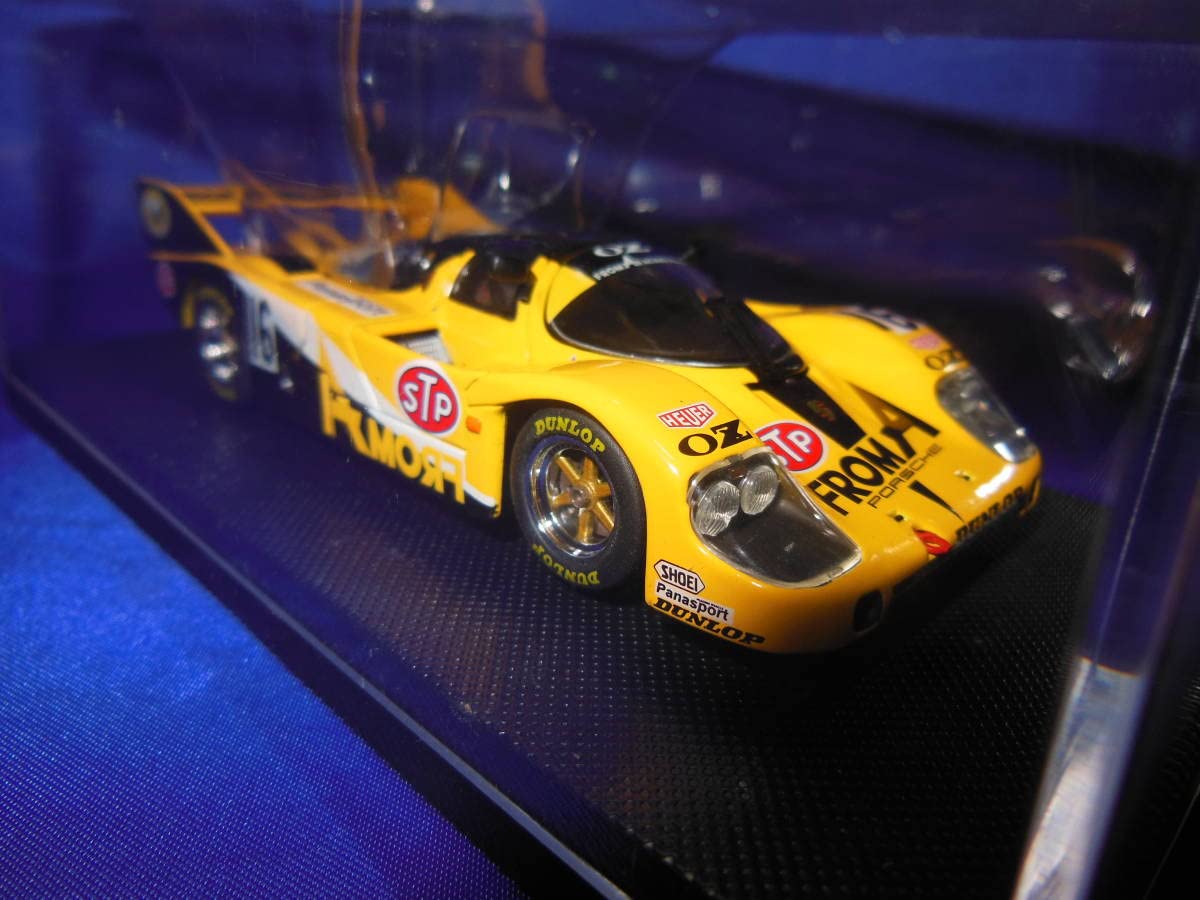 Amazon | 1/43 フロムA ミニカー 956 WEC JAPAN 富士 1000km 1984年