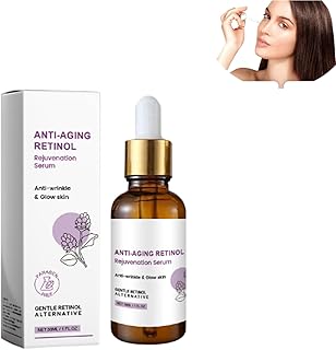 Venature Bakuchiol - Suero de rejuvenecimient...