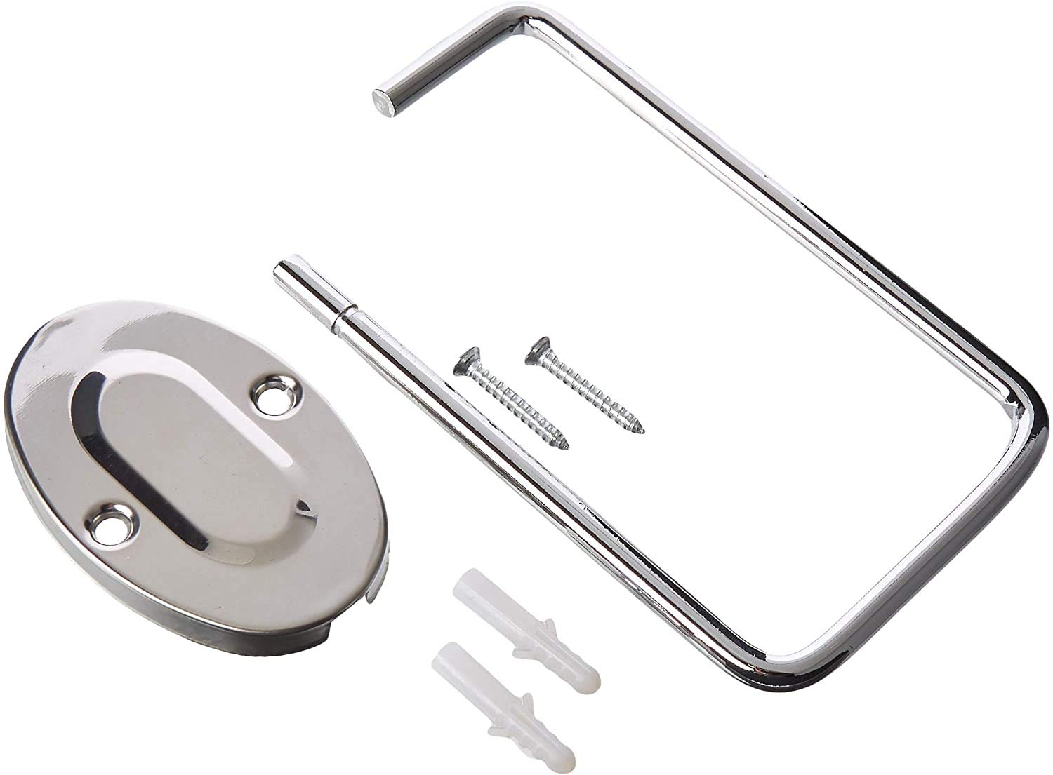 Chef Aid 3 X Toilet Roll Holder