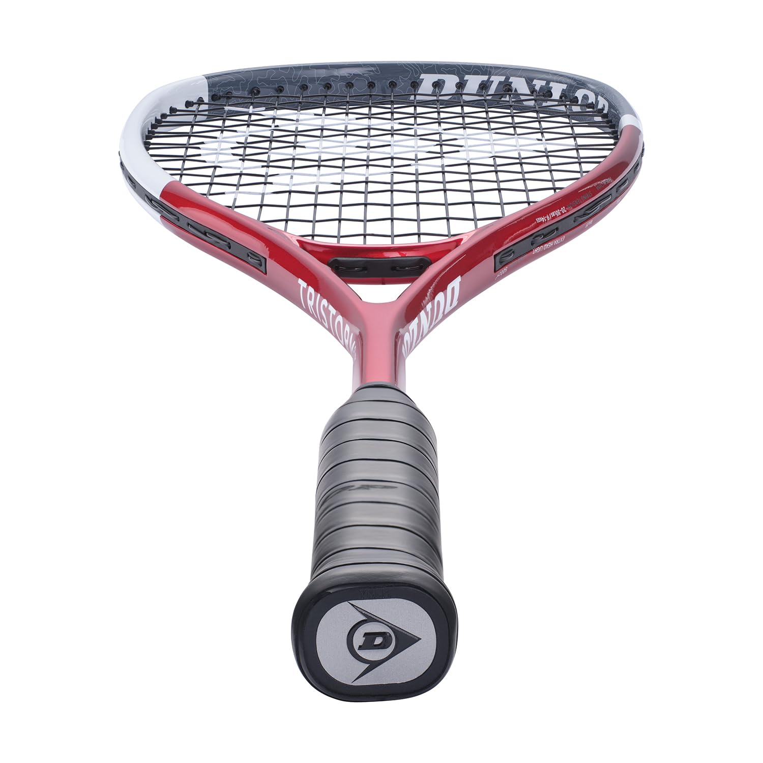 Dunlop TRISTORM Elite Squash Schläger, grau