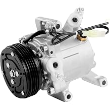 4PK SV07C 88320-B4010 88320B4010 88320-B1020 Air Conditioning Compressor for Passo Daihatsu Terios A/C Compressor Replacement Parts