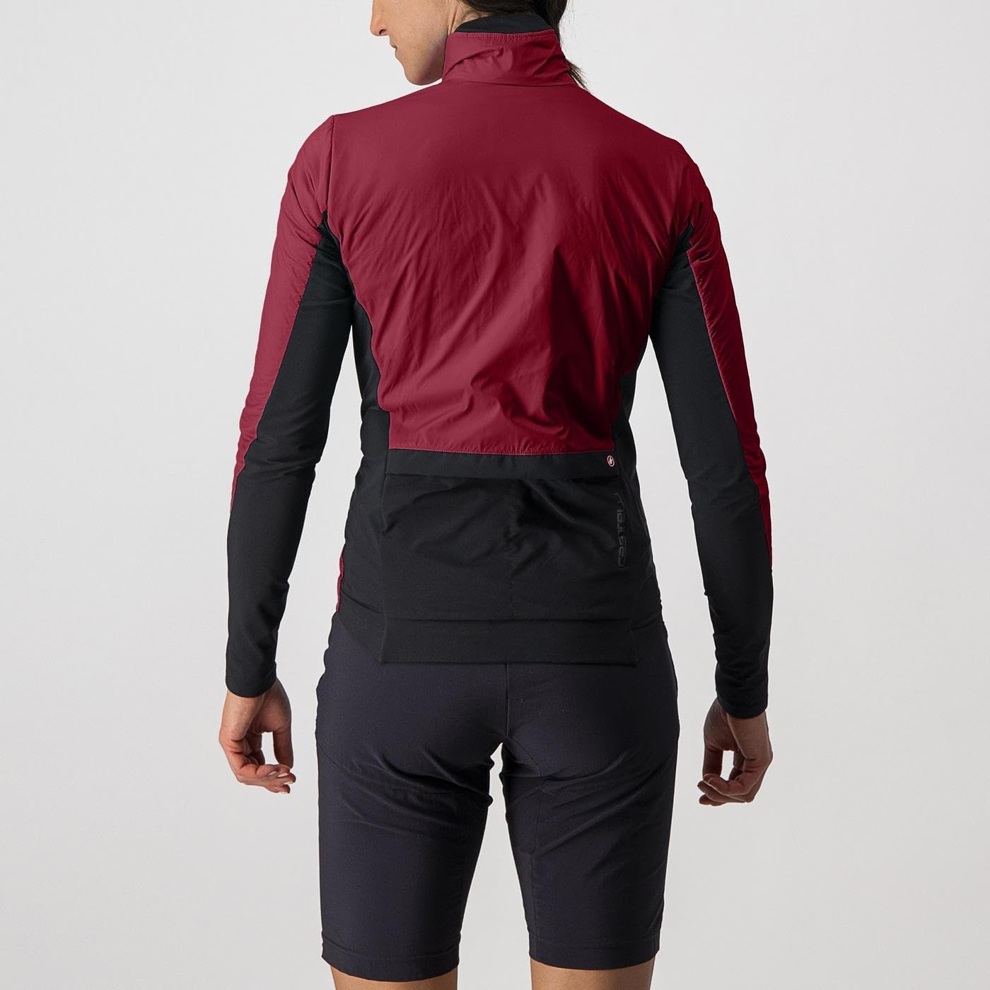 CASTELLI Unlimited W Puffy Jacket Jacket Mujer