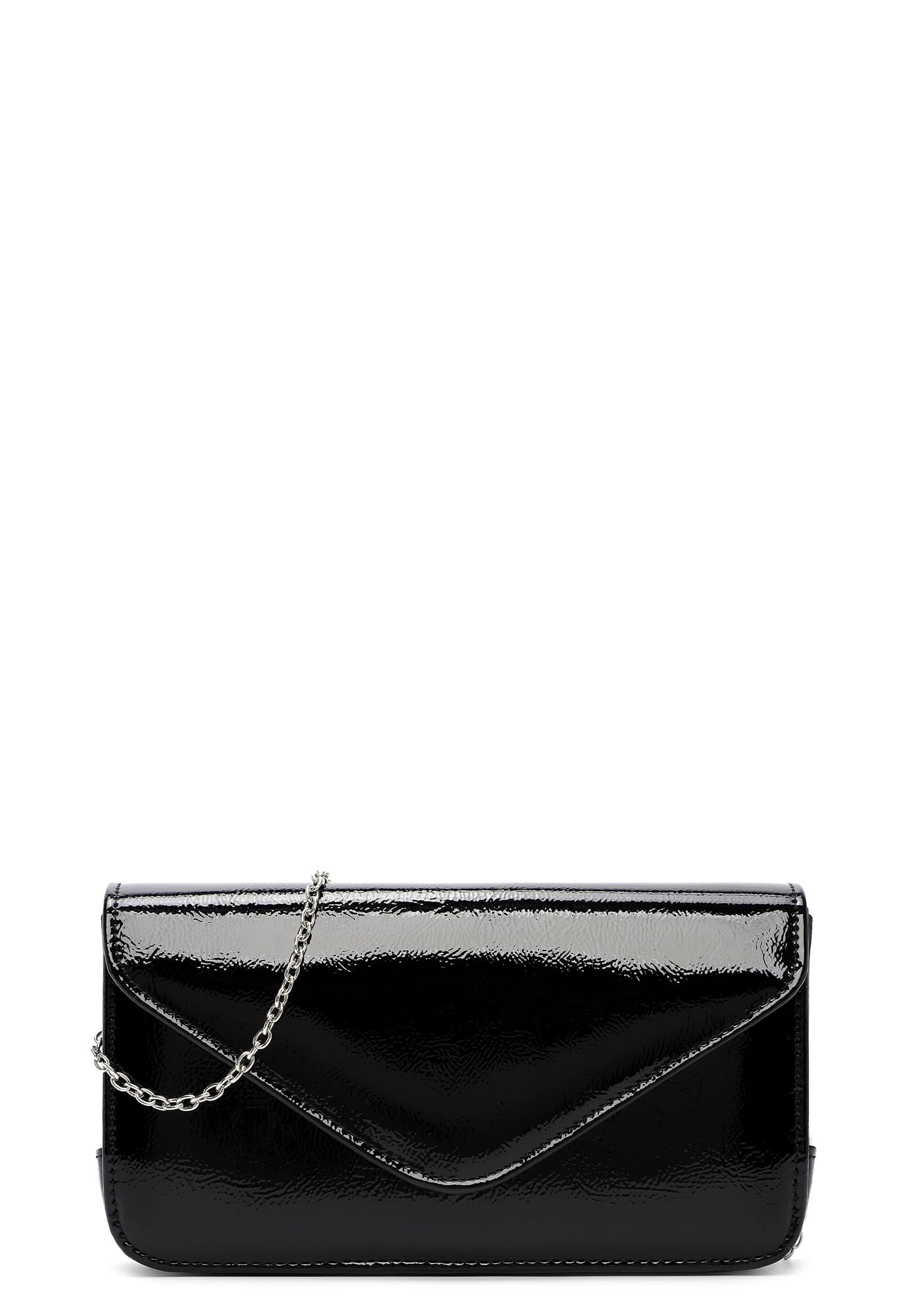 Tamaris Clutch TAS Amalia Finish 34786 - Bolso de mano para mujer