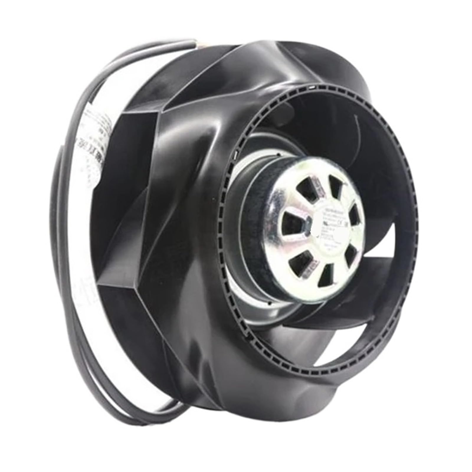 Centrifugal fan R3G190-RC05-03 220-230V 50/60Hz 0.75A 83W 3200r/min 400Pa