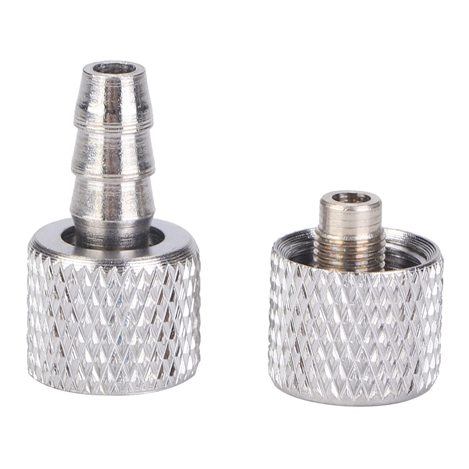 Kit d'aérographe, Kit d'aérographe pour Ongles, Brosse à Air pour Ongles, Artistes Débutants et Avancés, Kit de Compresseur d'aérographe à Double Action pour la é des