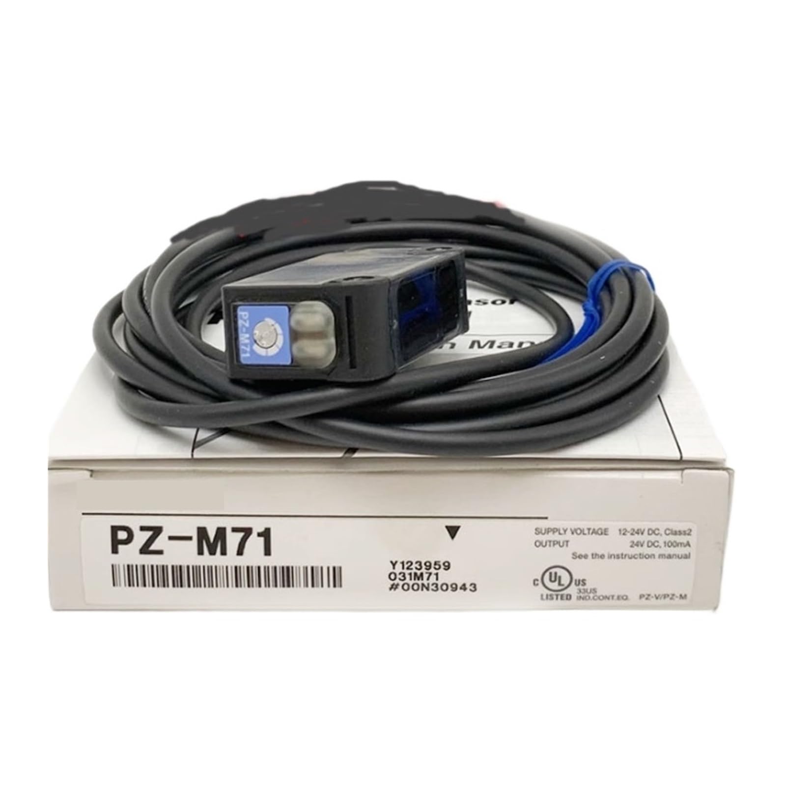 CXFCIHFT PZ-M71 output photoelectric switch sensor