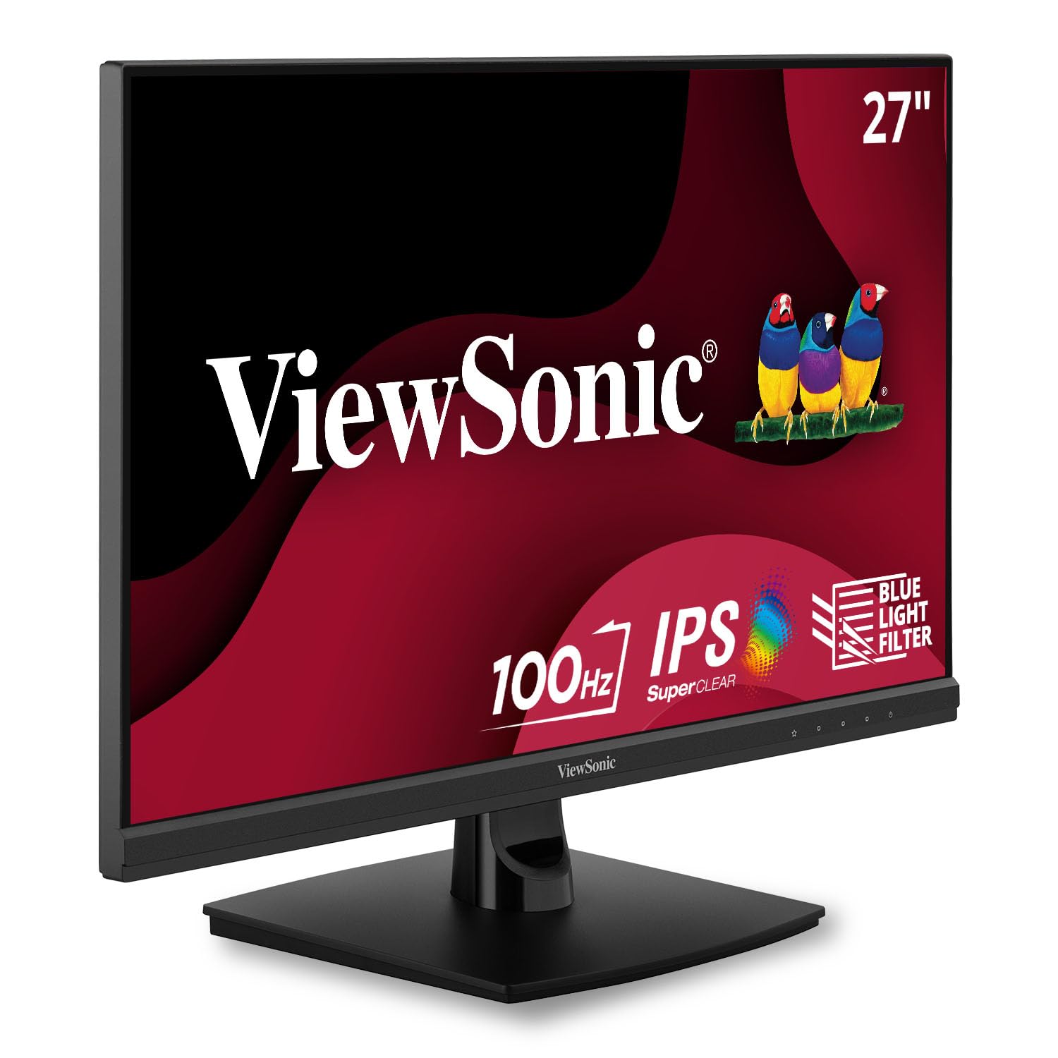 ViewSonic VA2714-H 27 Inch 1080p Monitor with 100Hz, Variable