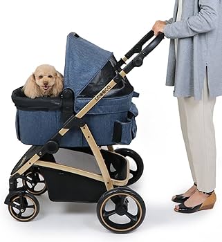 美品！ペットパラダイス ペットカート キャリー バギー Amazon.co.jp: ペットパラダイス ペットカート 犬 バギー 小型犬