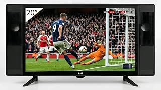 TV Portátil Bak 19" LED HD BK-1950ISDBT HDMI USB