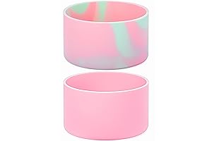 Silicone Boots for Owala & Stanley 40oz Tumbler, IceFlow 30oz 20oz -Protective...