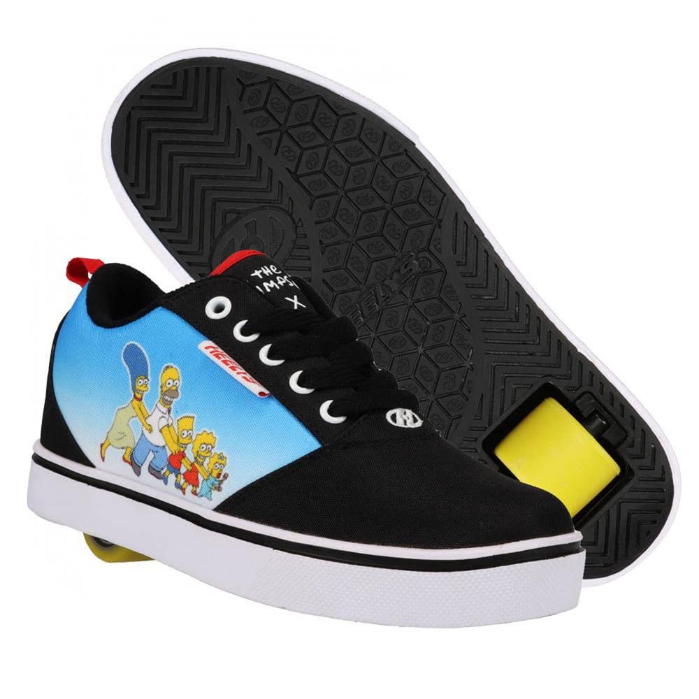 Beavis Heelys Mens 11 Heelys Men's Skateboard Fitness Shoes