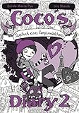 Coco`s Diary 2 - Tagebuch eines Vampirmädchens: Mädchenbücher ab 8 (Comic Roman für Mädchen) - G.M. Pum, Iris Blanck