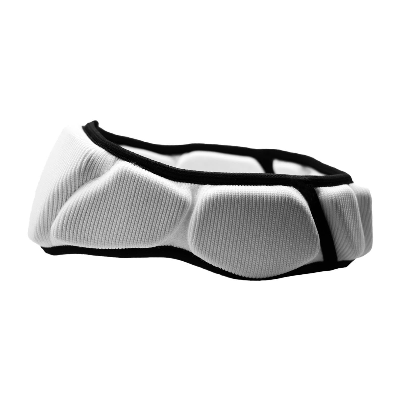 Casco da Rugby, Protezione per La Testa, Protezione dagli Impatti da Calcio, Fascia Morbida per La Protezione della Testa per Lanciatori di Club, Skat