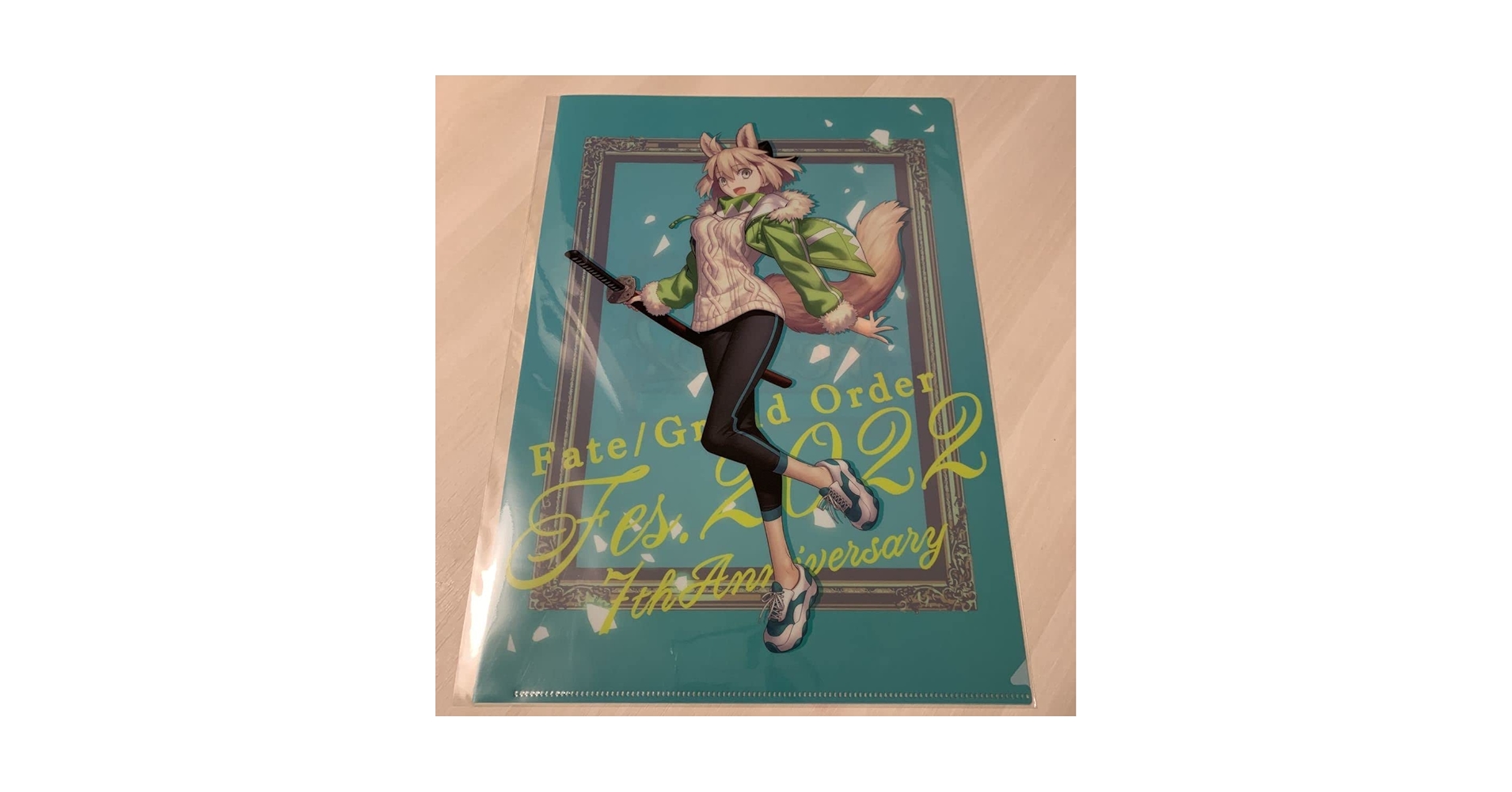 Amazon.co.jp: Fate Grand Order FGO Fes. 2022 沖田総司