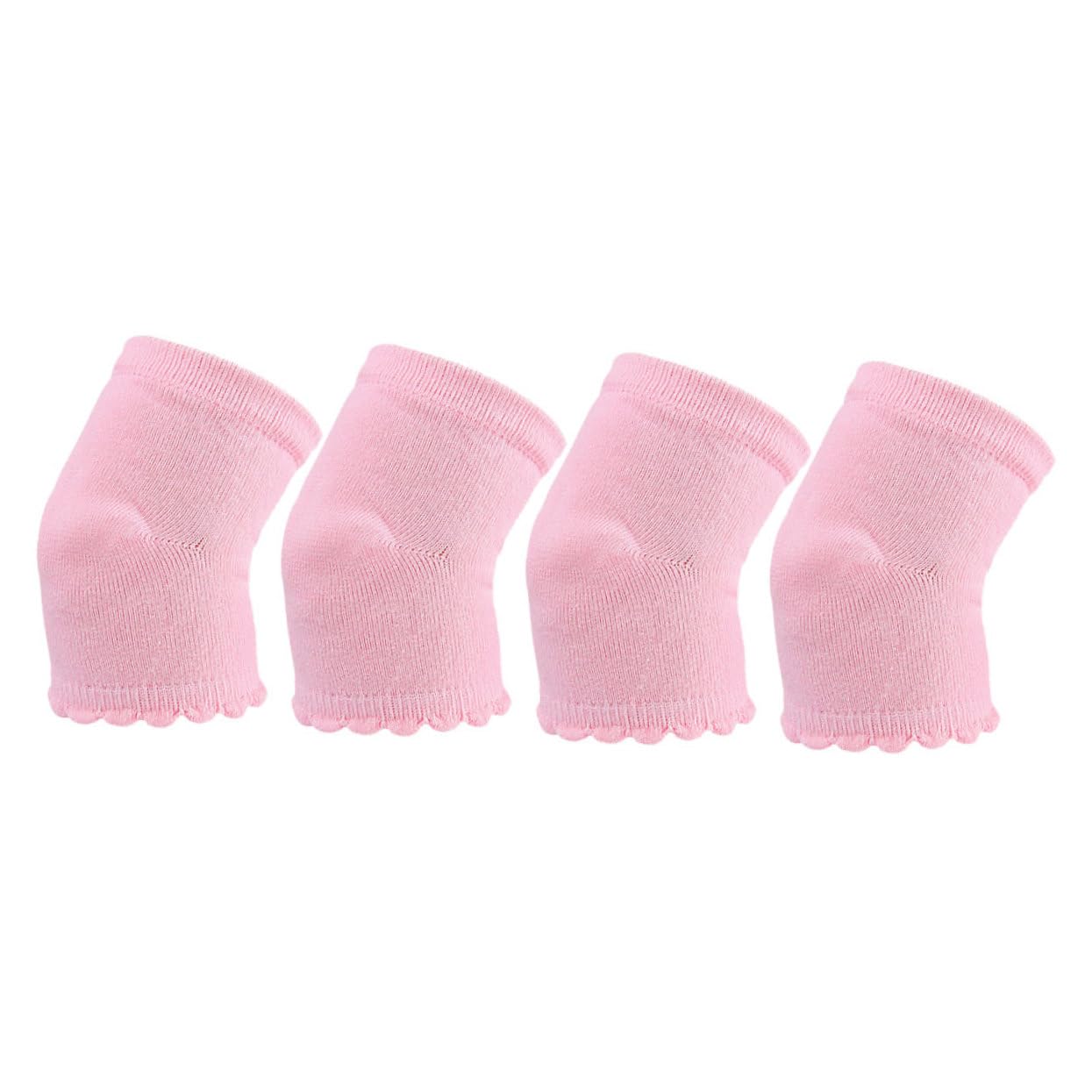 FOMIYES Moisturizing Gel Elbow Pads for Foot Care Socks Cracked Elbow Sleeve Brace