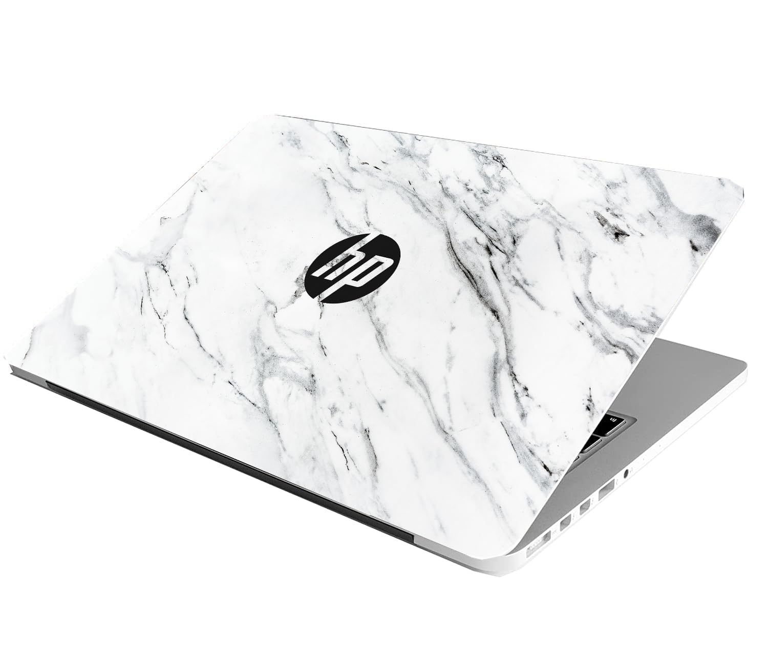 ANCIARY Laptop Skin Stickers Bubble-Free HD Quality Sticker for Laptops Upto 15.6" Compatible with Apple/Dell/HP/Lenovo/Acer/Asus/Sony (Dustproof|Waterproof|Scratchproof|Reusable) - HP MARBLE1 (B0CMB8B837) Amazon Price History, Amazon Price Tracker