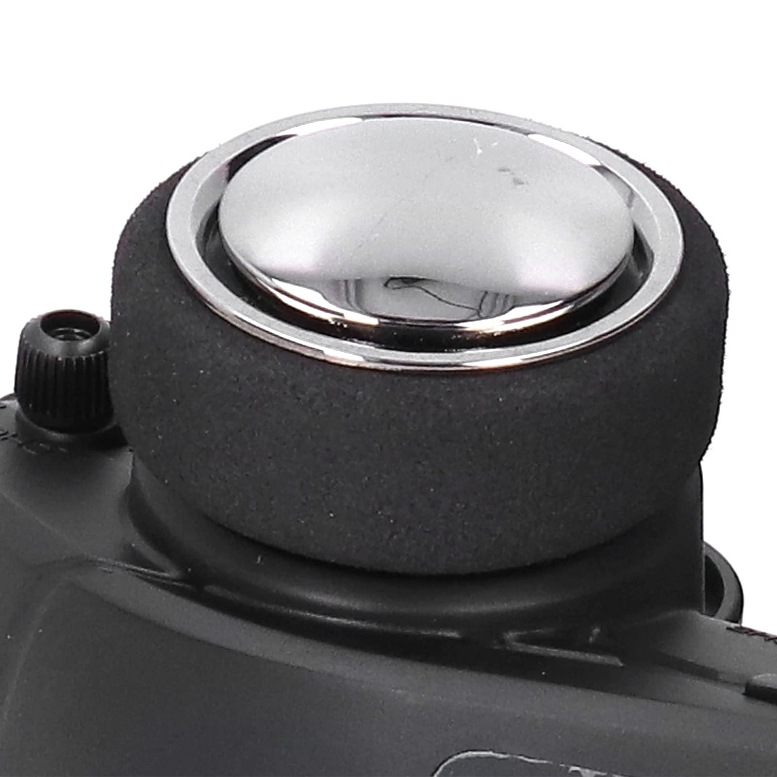 Trasmettitore Telecomando RC a 7 Canali 2.4G con Ricevitore, Alte Prestazioni per Auto e Barche RC, Materiale Plastico Resistente, Dimensioni ca. 7,7x6,7x3,8 Pollici