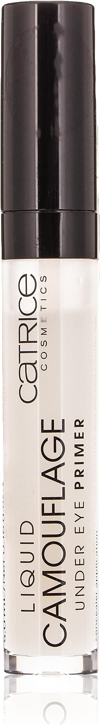 CatriceLiquid Camouflage Under Eye Primer 010 Primed And Smooth, Transparent, 5 ml