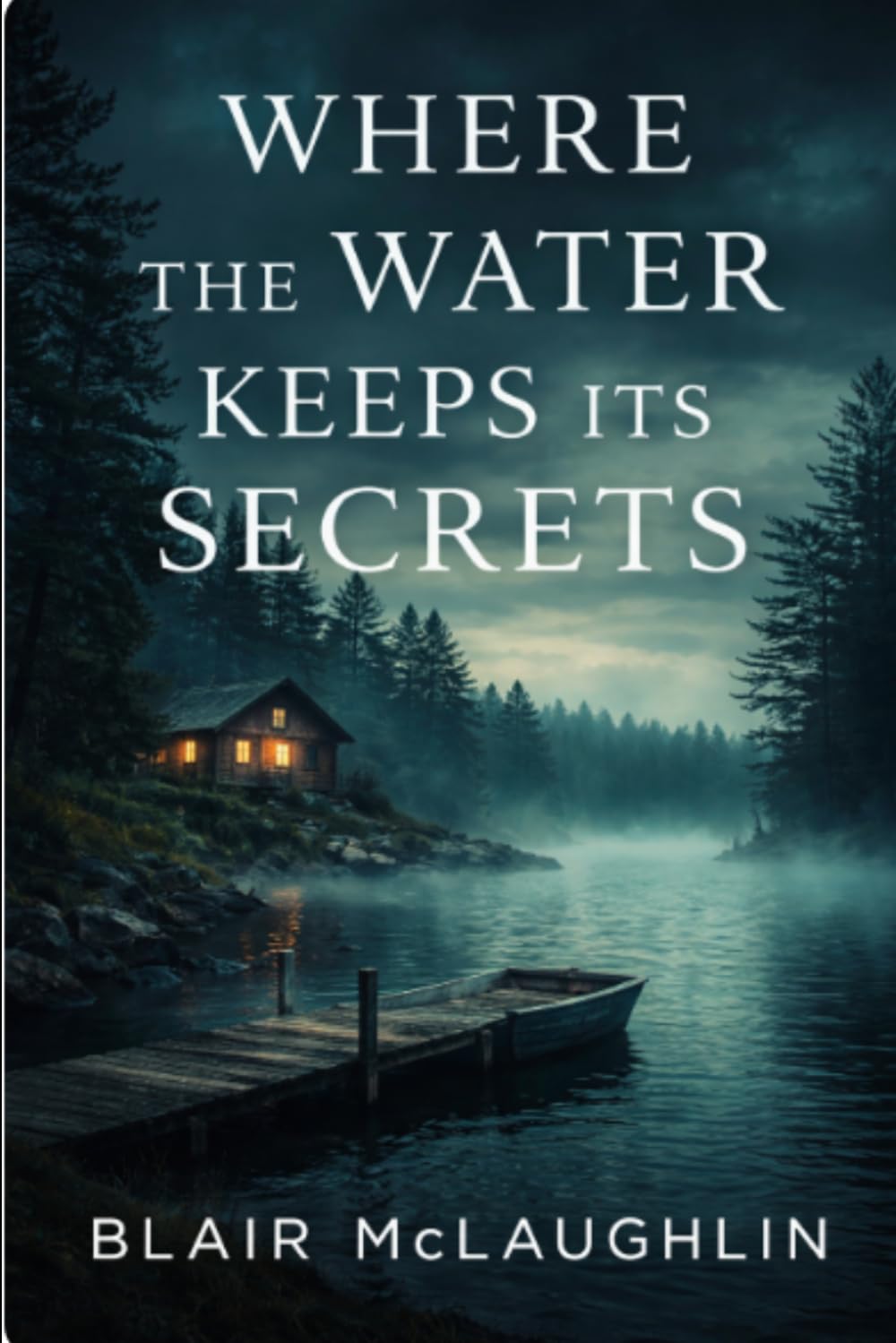 Where the Water Keeps Its Secrets
