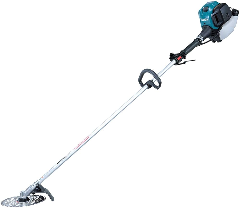 h*o様 マキタ製　4サイクルエンジン草刈り機 MEM434（美品） 取扱終了】マキタ MEM434 プロ仕様 4ストローク エンジン刈払機