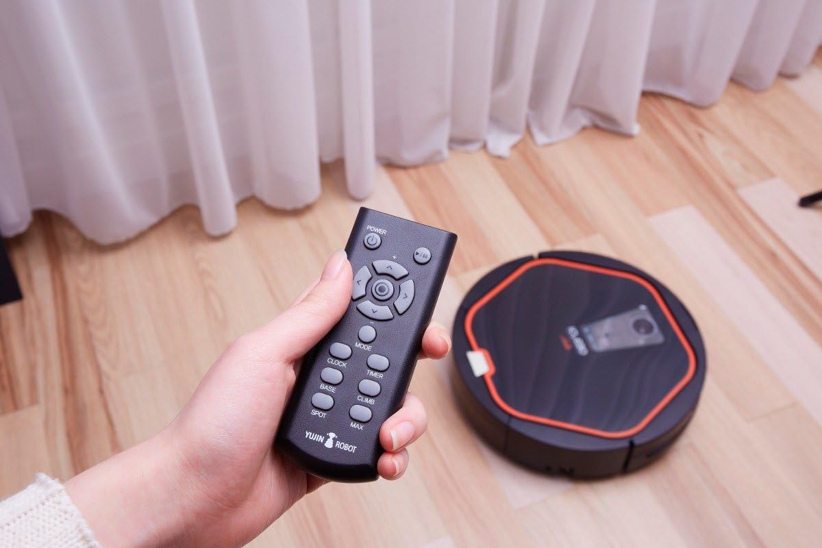 iClebo Arte Remote Control