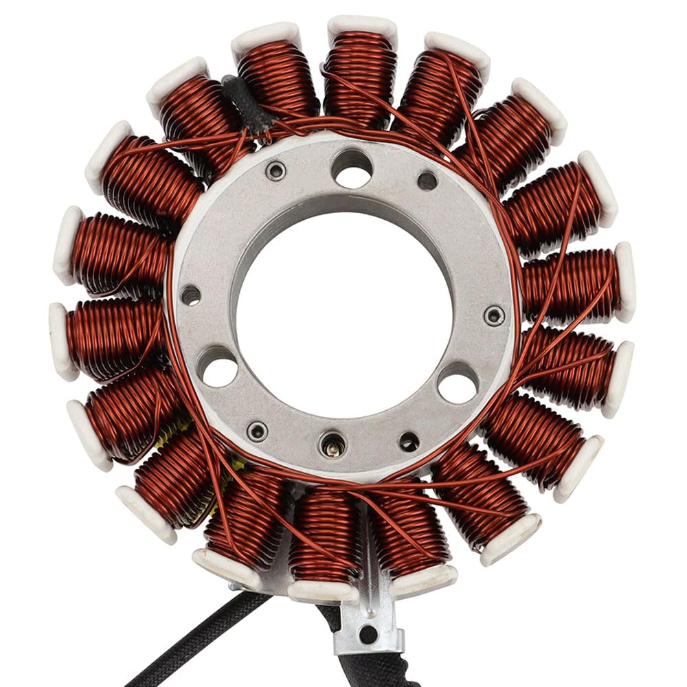 1 Pcs 18 Biegunowa Cewka Stojana Generatora Do Motocykla do Honda XR125L XR125 2003 2004 2005 2006 2007 31120-KRH-D00 31120-KRH-D01