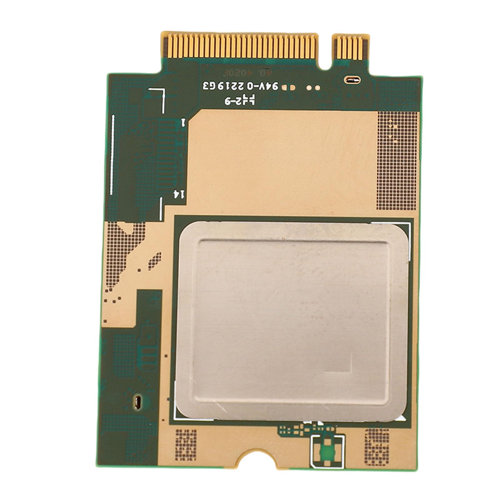 Tosuny T99W175 M.2 3042 Key B 5G NR WWAN -Karte - 4,67Gbit/s Geschwindigkeit für ThinkPad X1/X13/T14s mit Globalen Bändern und für Linux/für -Support